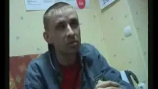 Старый видеоматериал, с концерта казанских команд