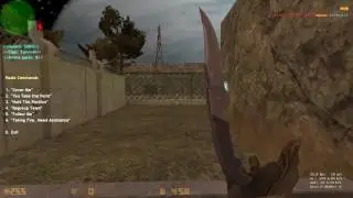 NEVER GIVE UP, DEMONS VS SURVIVORS, ZOMBIE ESCAPE, CS 16, NON STEAM