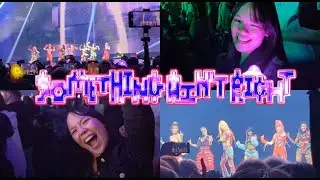 XG - Something Ain't right [LIVE CONCERT LONDON]