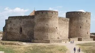 Аккерманська фортеця