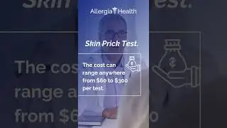 The Cost of Allergy Tests