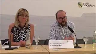 Flüchtlinge an Sachsens Schulen