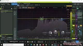 Dynamic Eqing (VOCALS)