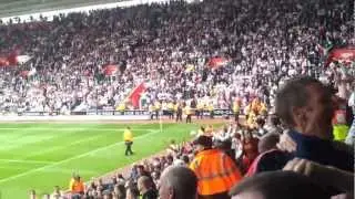 Southampton 2 Portsmouth 2 - David Norris Equaliser