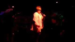 Debra Jackson singing Baby I Love You by Aretha Franklin