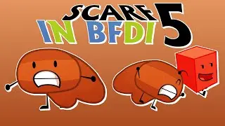 Scarf in BFDI Part 5