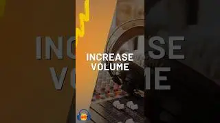 Audacity: Adjust the Volume
