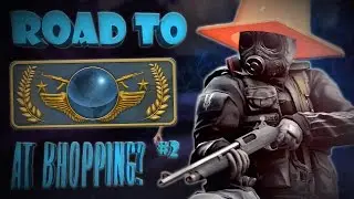 CS:GO - Road To Global Elite... at Bhopping? (#2)