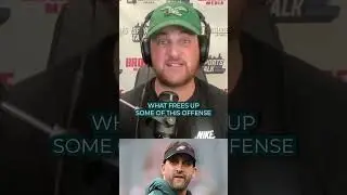 Eagles HC Nick Sirianni Really Said Using Motion Was Dumb! It Worked Vs Packers! 🤣
