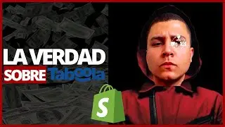 O que os GURUS não te conta sobre TABOOLA | DROPSHIPPING
