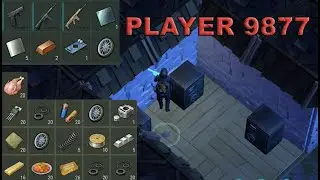 Raiding Player9877, LDOE RAID