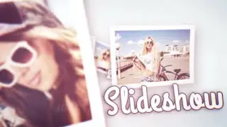 3D Photo Gallery /// After Effects Template