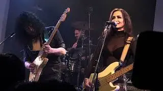 Graham Bonnet Band - Night Games (Live 2023)