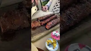 Нарешті принесли ребра #мійдень #shorts #реберня