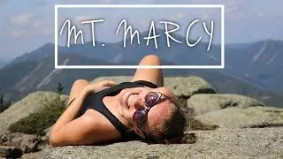 Mt. Marcy - A New York Adventure