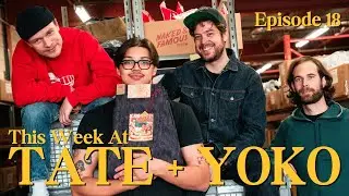 Why We Wear Raw Selvedge Denim - This Week At Tate + Yoko : Episode 18