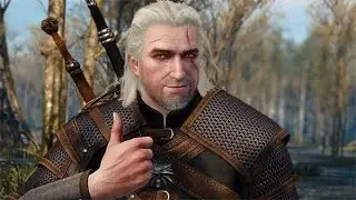 Creating Witcher characters in soul calibur VI