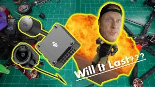 DJI O3 Air 500+ Pack Review AND Full BOMB PROOF Configuration