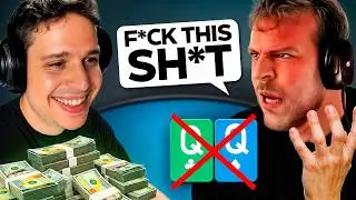 ENFADO a Top Player y Gano un GRAN PREMIO!