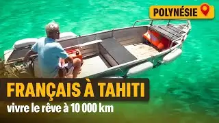 The reality for these French expatriates in Tahiti
