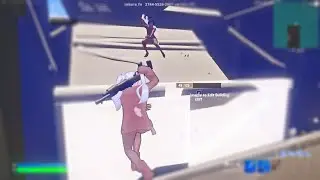 neon blade 🗡️(first ever potato graphics montage!)