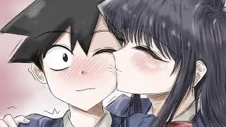 Sleeping together 😴 meme TadaKomi 🖤💜 *read desc*