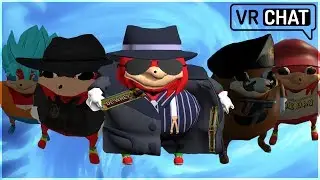 [VRChat] UGANDAN KNUCKLES ADVENTURE + HILARIOUS MOMENTS! (MUST WATCH!)