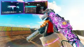Kawaii Movement 🌸 + Best Settings & Class Setups For BO6 Warzone