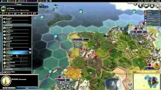 Let's Play Civ V Gods and Kings: Korea Part 7