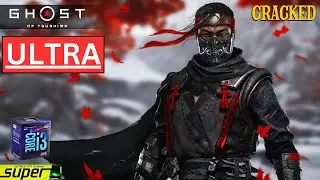 Ghost of Tsushima PC(CRACKED!) | GTX 1650 SUPER | I3 8100 | ULTRA Settings