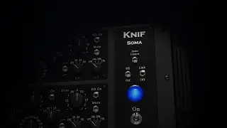 Knif Audio - Soma EQ Plugin - Trailer | Plugin Alliance