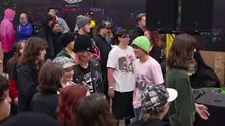 Aggro Live at Stronger