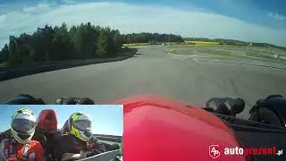 Ariel Atom 4 Tor Jastrząb