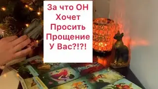 За что мужчина просит у Вас прощение ?!🥹❤️