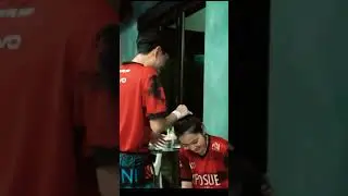 Fahmi dan Ratu bucin lagi 