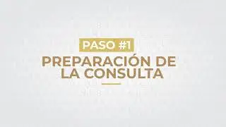 ¿Quieres saber cómo organizar una consulta de aprobación de CCT?