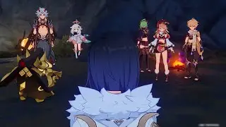 Chasmic Maze | Genshin Impact