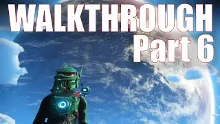No Man's Sky 2021 Walkthrough & Tips - Part 6 - More Units - Scrapping Ships - Getting Blueprints