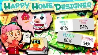 ▪️INSTAGRAM CONTRÔLE ; C'EST MOCHE ! ▪️#2   [Animal Crossing Happy Home Designer]