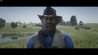 Red Dead Redemption 2 квест "Идиллия для дилетантов 3"