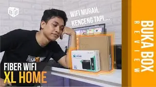 Review WIFI XL Home - Speed Kencang dan Harga Murah, TAPI...