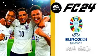 FC 24. UEFA EURO 2024