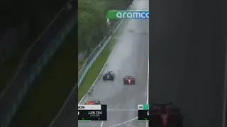 Look at the chaos! #f1shorts #formula1