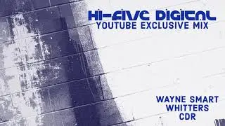 Hi-Five Digital Youtube Exclusive Guest Mix - Seanie Jackson