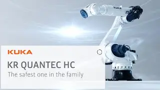 KR QUANTEC HC robot for medical devices