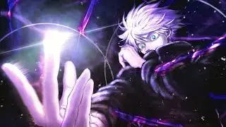[LoVer - Танцуй] - Edit anime Jujutsu kaisen 4k