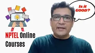 What you should do before joining NPTEL Online Courses?