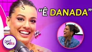 COMO É A VIDA AMOROSA DE BEATRIZ?