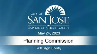 MAY 24, 2023 | Planning Commission
