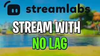 How To Reduce Input Delay Using Stream labs OBS